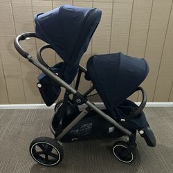 Cyber Gaselle S 2 Double Stroller 