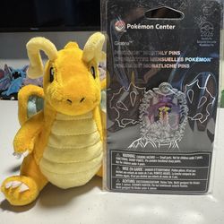 Pokémon Center Legendary Moment Monthly Pin 3of12 Brand New Sealed