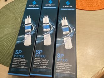 Spiropure. Water filters