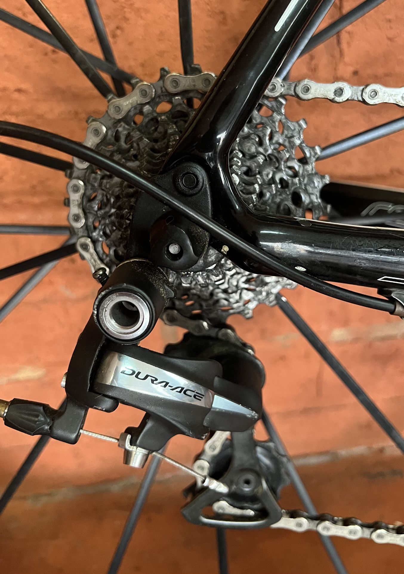 Specialized S-Works Roubaix 56cm