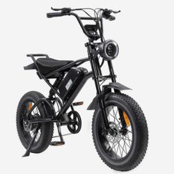 Electric bike