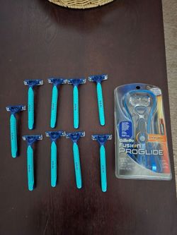 Gillette Fusion ProGlide razor