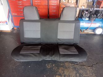 Nissan Hardbody D21 pickup bench seat