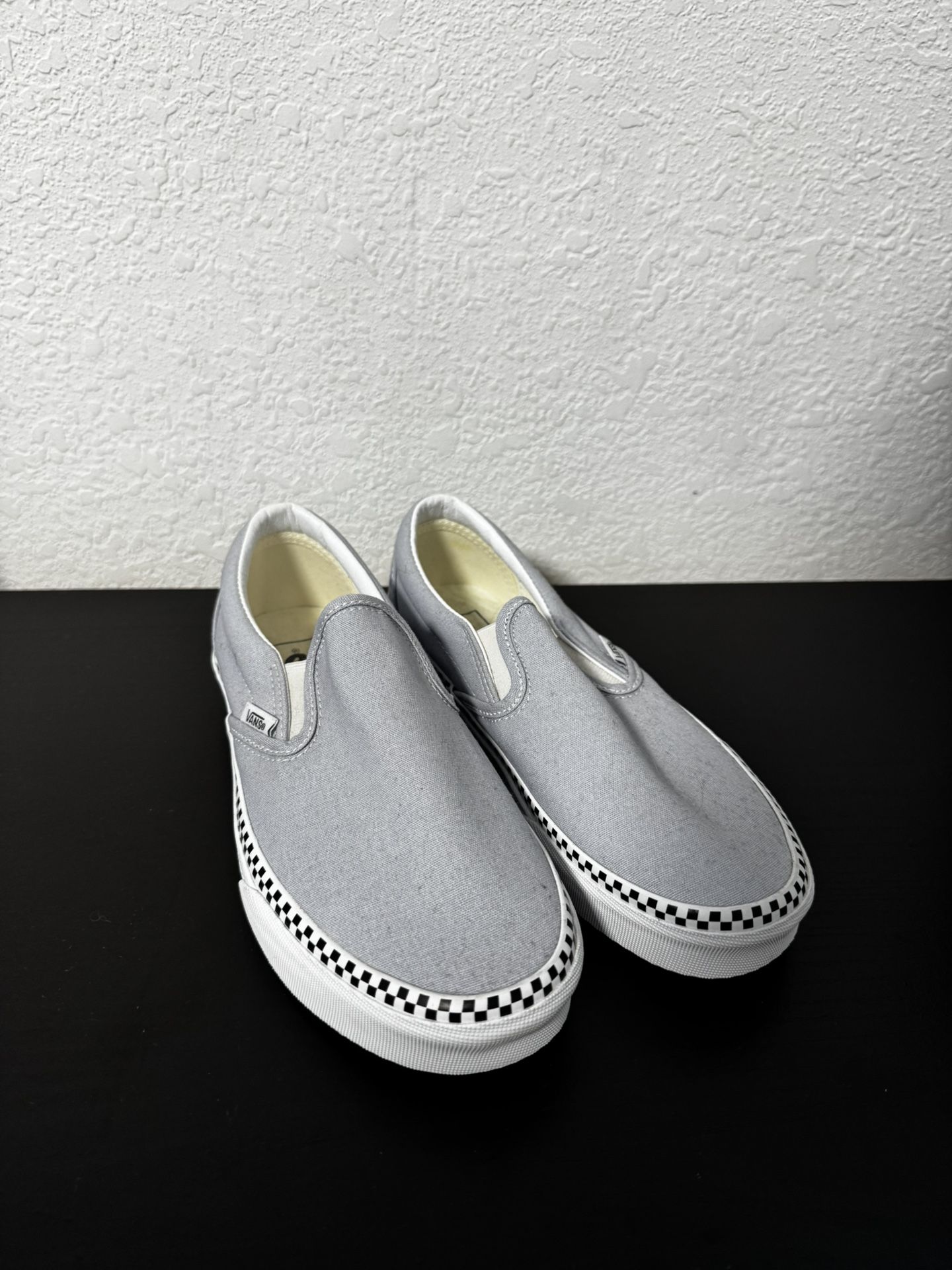 Slip-on Vans