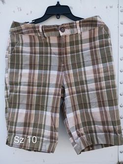 Two St. John's Bay men shorts