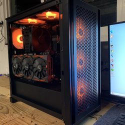 Gaming PC New Built 