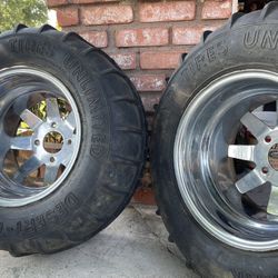 4 Lug Vw Hubs