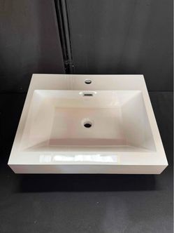 Acrylic Sink