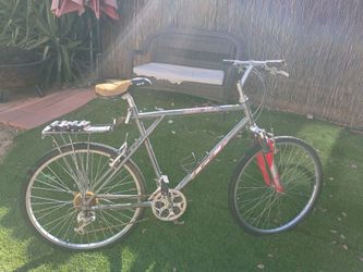 GT Saddleback Mountain Bike