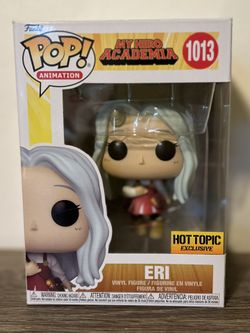 Eri Funko Pop Hot Topic Exclusive
