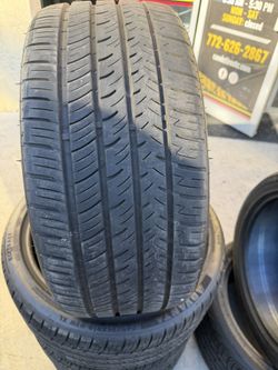 Used Tire 