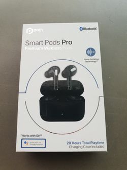 Smart Pods Pro Premium