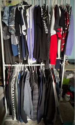 Huge clothing bundle!