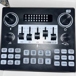 Viviparous Creator Series Audio Stream Sound Mixer