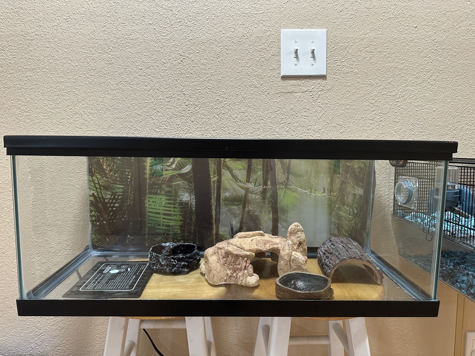 Reptile Tank for Sale in Las Vegas, NV OfferUp
