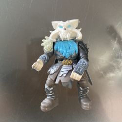 Fortnite Epic Games Battle Royale Collection 2" Mini Ragnarok Figure