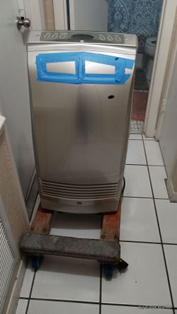 AC spot cooler