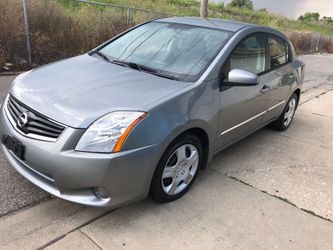 Nissan Sentra 2010