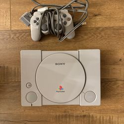 PlayStation 1 (PS1) Console