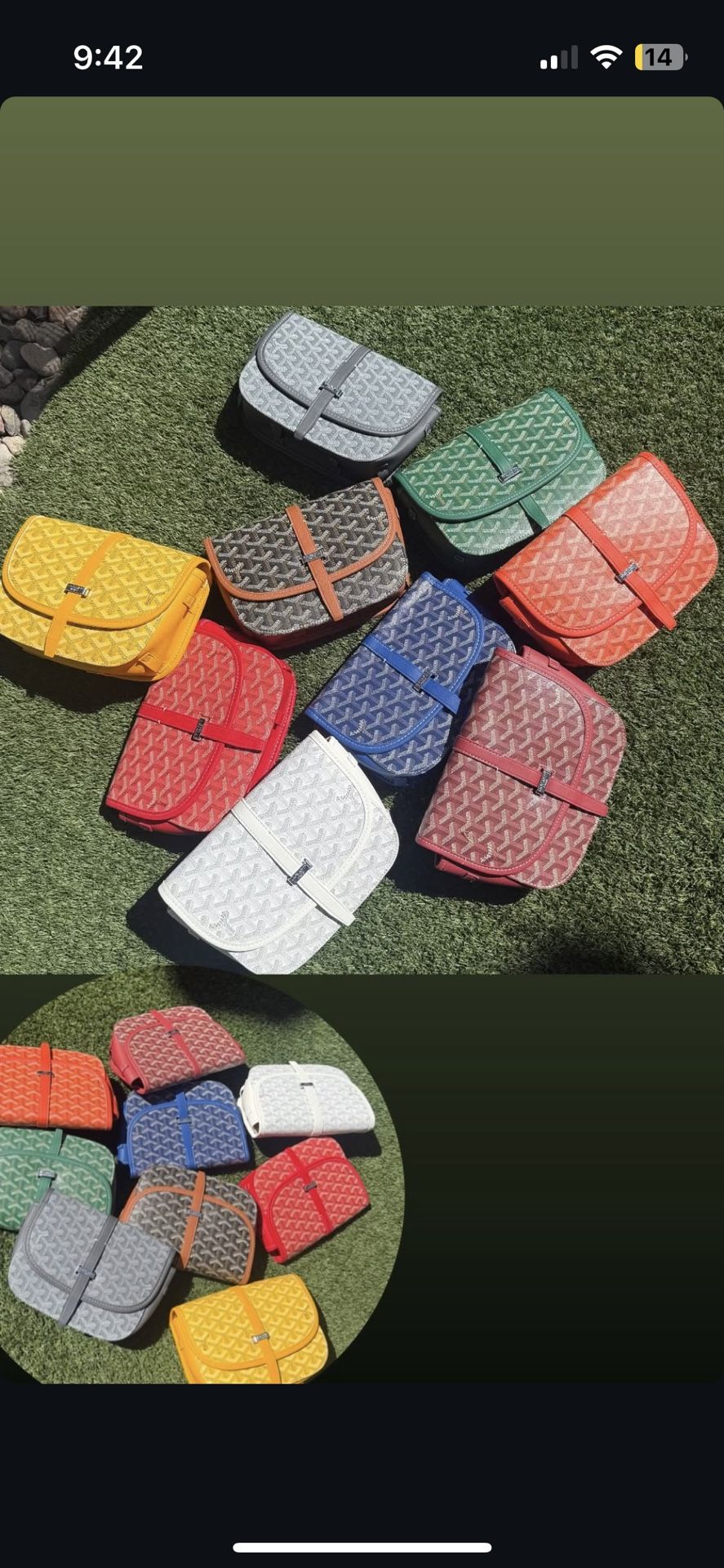 Goyard Bags 