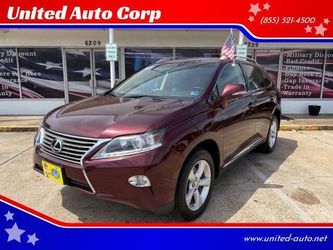 2014 Lexus RX 350