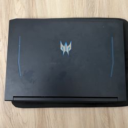 Acer Predator Helios 300 Gaming Laptop, Intel i7-10750H, NVIDIA GeForce RTX 2060 6GB, 15.6" Full HD 144Hz 3ms IPS Display, 16GB Dual-Channel DDR4, 512