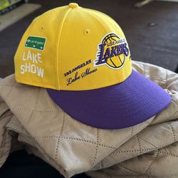 Lakers Hat 