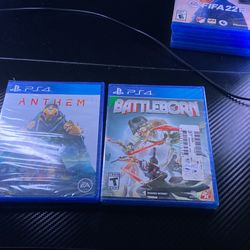 PlayStation Games 