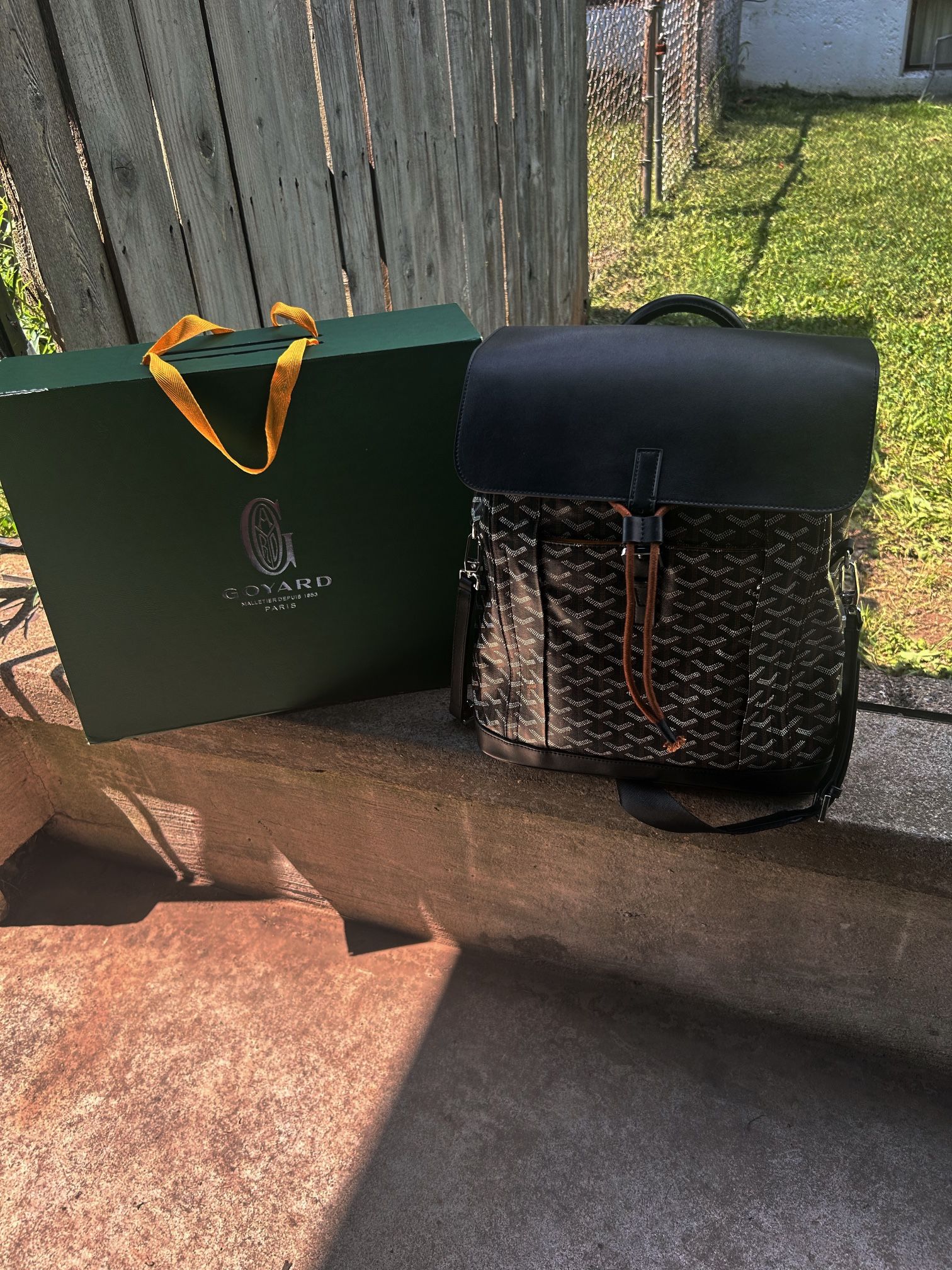 Goyard alpin