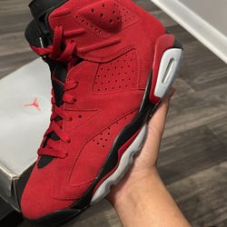 Toro Bravo 6s Sz 11 No Box 