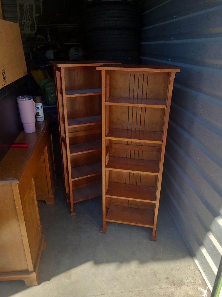 Shelves