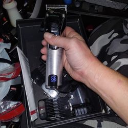 Fagaci Clipper And Trimmer Set