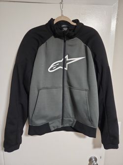 Alpinestars Chrome Hoodie XL