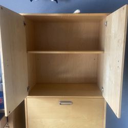 Storage Cabinet 