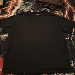 YLA Black Medium Shirt 