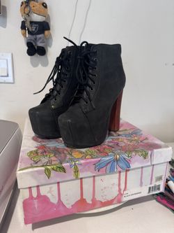 Jeffrey Campbell Lita Boot