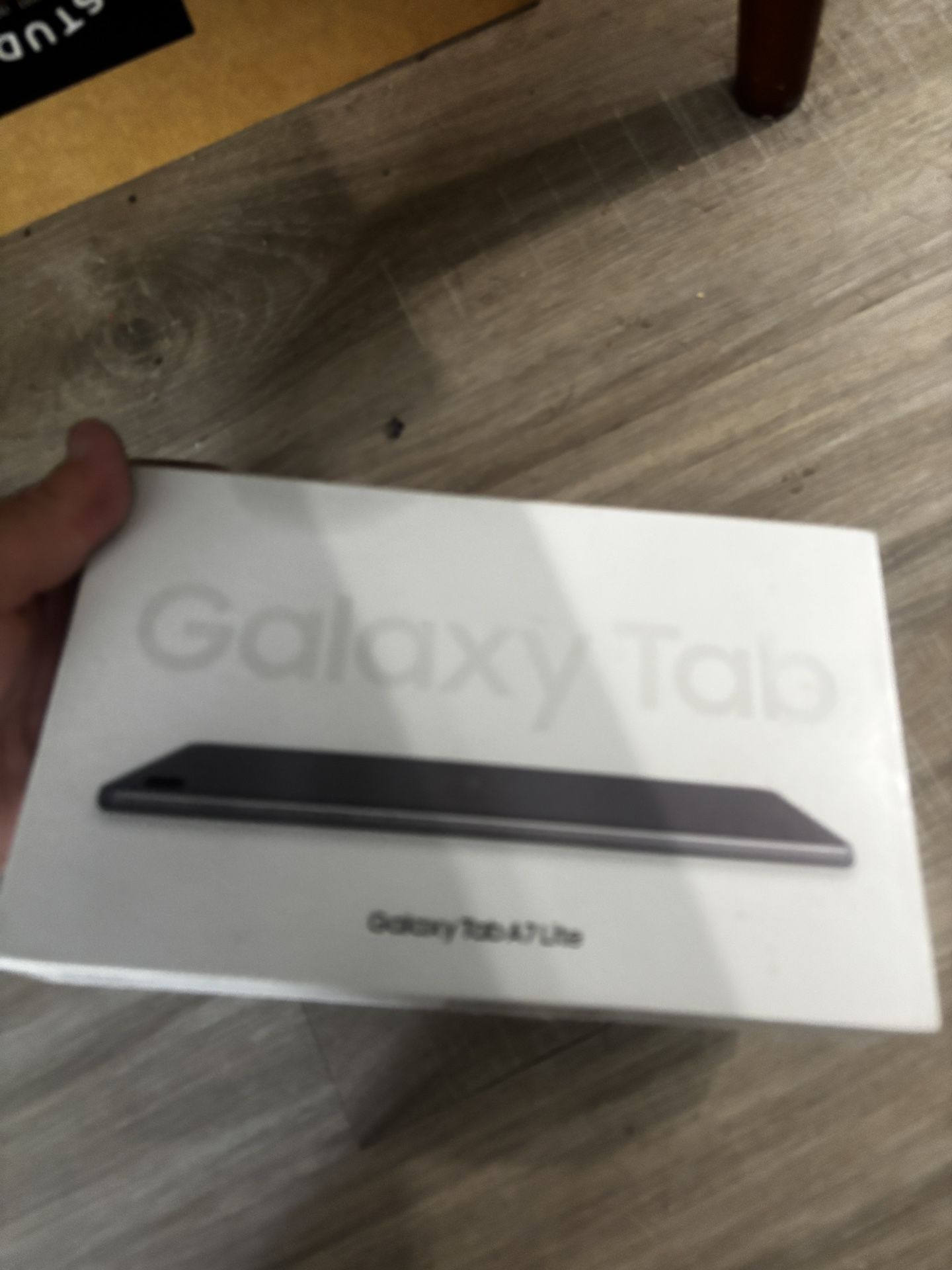 Samsung Galaxy  Tablet