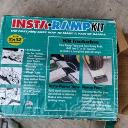 Ramp Kit