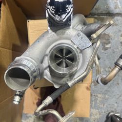 2022 BMW X6- (B58) Turbo 