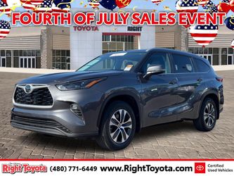 2023 Toyota Highlander