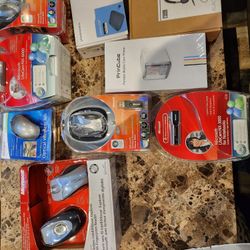 New Computer Mice, Camera, Handheld Printer, HDMI KVM (2)