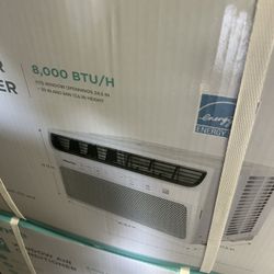 350 Sqft Hisense Window  Smart AC 8K BTU