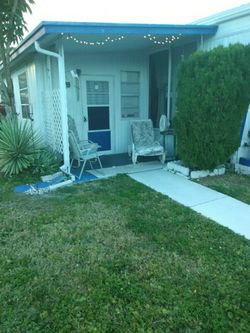 2/2 Mobile Home