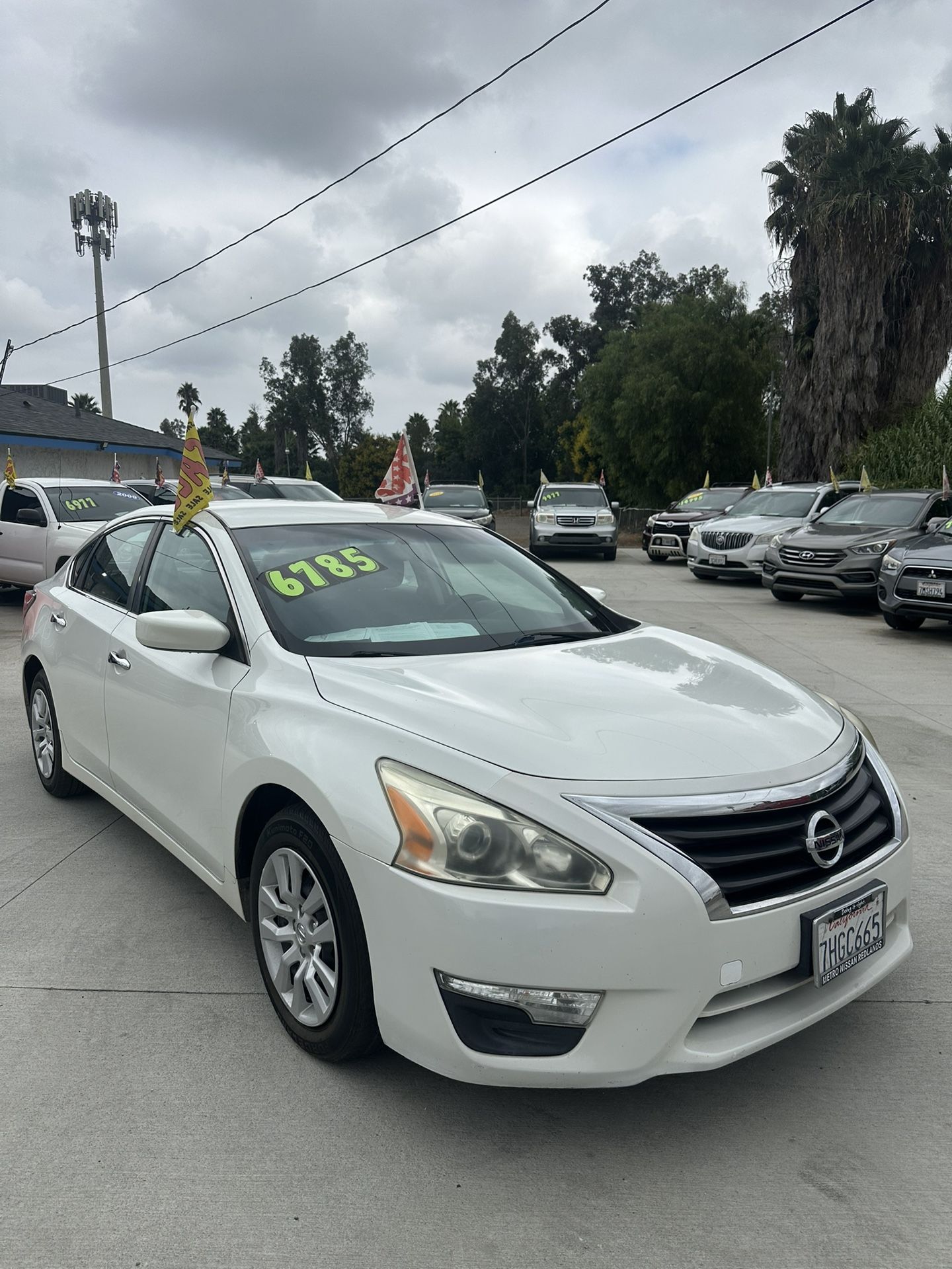 2015 Nissan Altima
