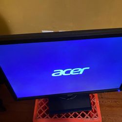 Acer Computer Monitor 