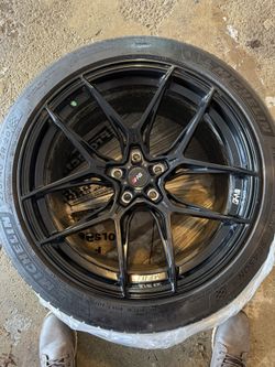 SAVINI 20” Wheels Tesla Model Y/3