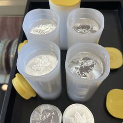 999 Silver Coin Per Coin 139