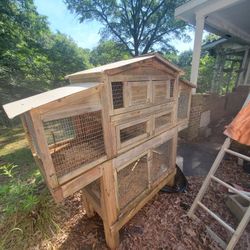Chicken Brooder Box
