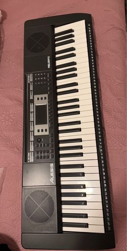 Piano Keyboard