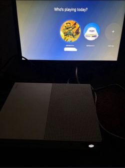 20-21 inch sceptre monitor‼️‼️